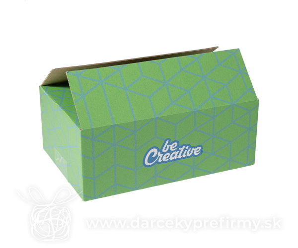 CreaBox Cargo XS - prepravná krabica