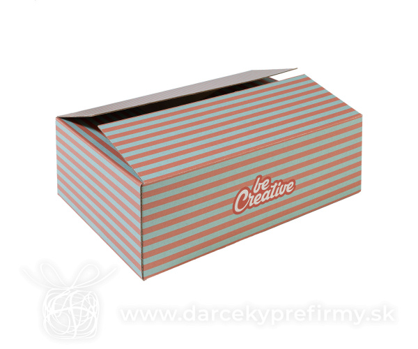CreaBox Cargo S - prepravná krabica