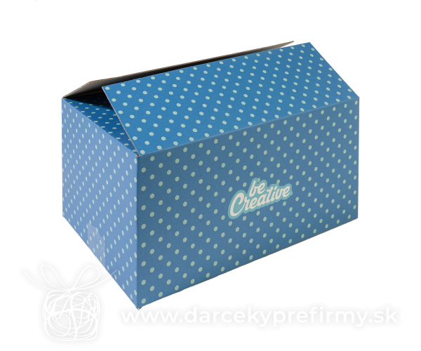 CreaBox Cargo M - prepravná krabica