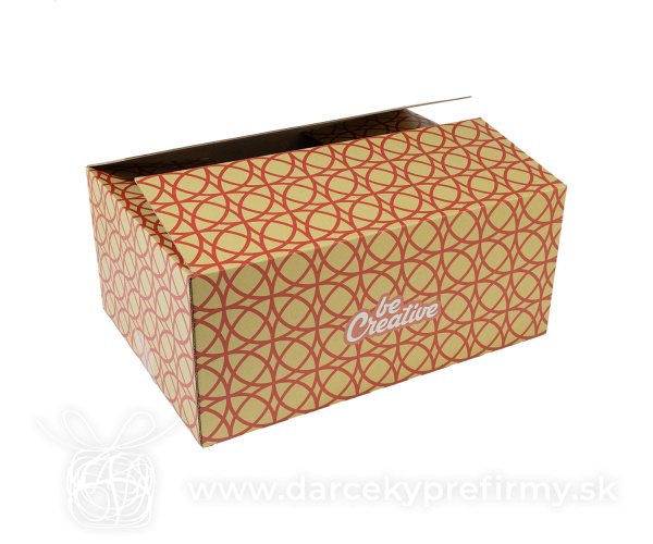 CreaBox Cargo XL - prepravná krabica