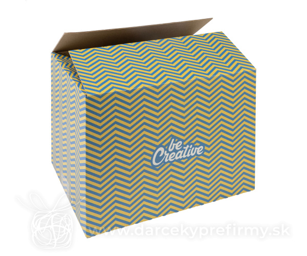 CreaBox Cargo L - prepravná krabica