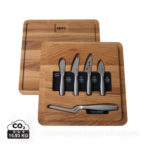 Obrázok produktu BOSKA Ultimate Cheese Set Small Copenhagen – súprava na syry