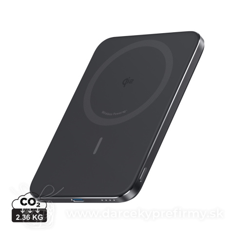 Obrázok produktu Anker Nano Wireless Power Bank 5K 15 W MagGo Slim Qi2