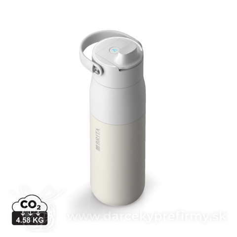 Obrázok produktu BRITA LARQ iQ Track Purify Clean fľaša, 680 ml
