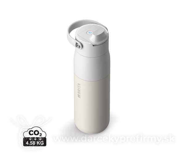 BRITA LARQ iQ Track Purify Clean fľaša, 680 ml