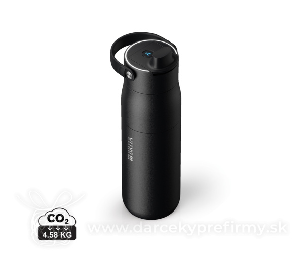 BRITA LARQ iQ Track Purify Clean fľaša, 680 ml