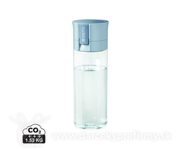 BRITA VITAL fľaša s vod. filtrom, 600 ml – vrátane 2 filtrov