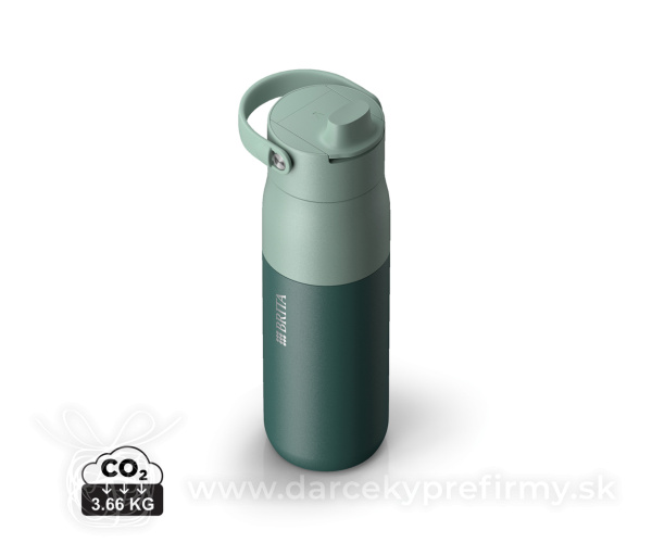BRITA LARQ Essential fľaša, 680 ml