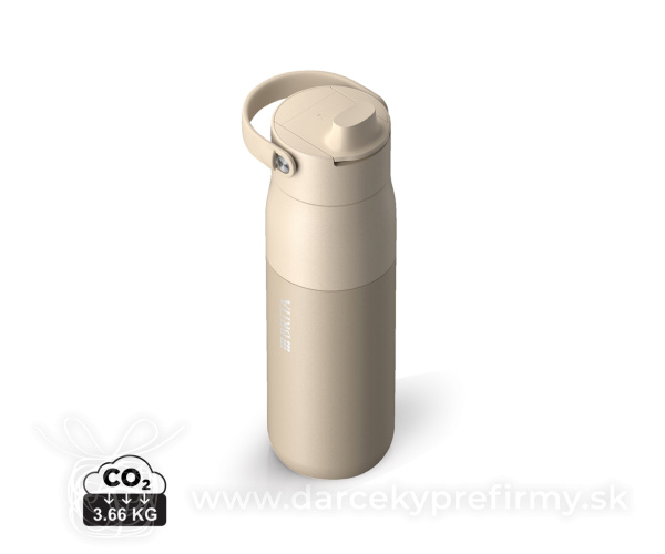 BRITA LARQ Essential fľaša, 680 ml
