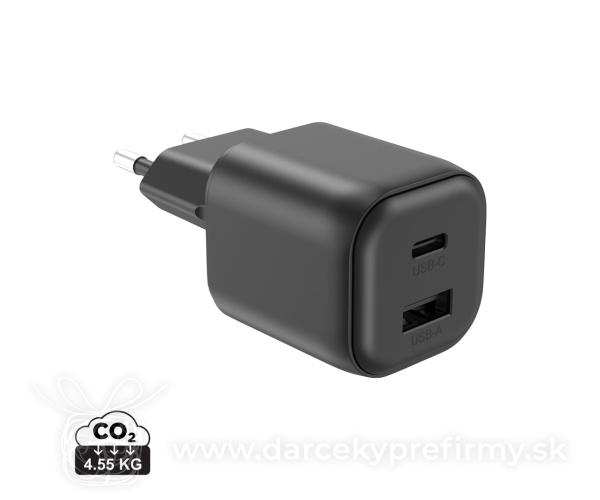 Urban Vitamin Livermore – 100W RCS recyklovaná GaN nabíjačka