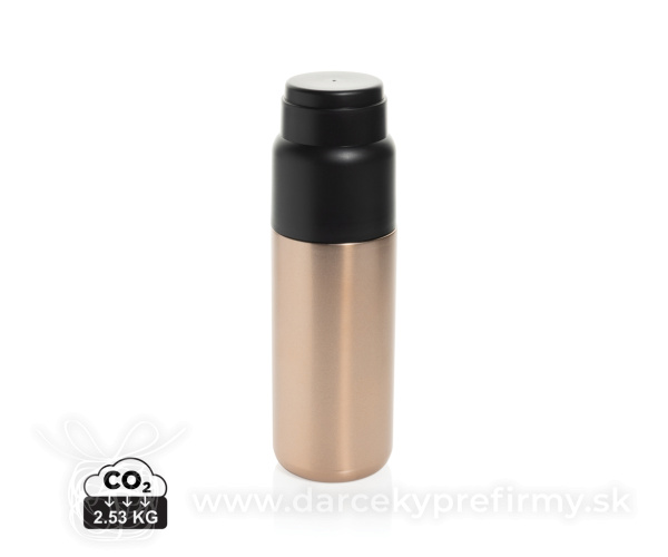 Thermocup RCS termosku z recykl. materiálov s pohárom 500ml