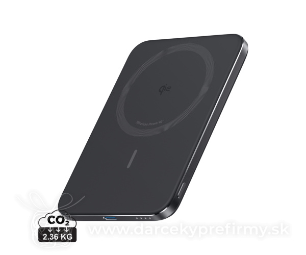 Anker Nano Wireless Power Bank 5K 15 W MagGo Slim Qi2