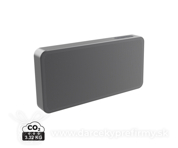 Aeris RCS ultra tenký 10W IPX5 repr. s vymeniteľnou bat.
