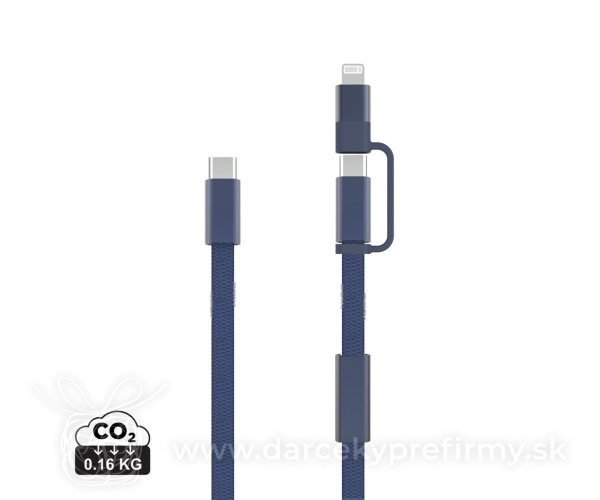 Arc RCS 60W 120 cm 2 v 1 rýchlonabíjací kábel
