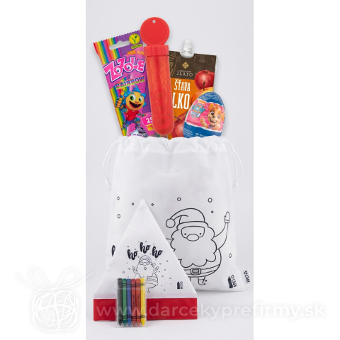 Obrázok produktu MIKULÁŠSKY BALÍČEK BUBLINA