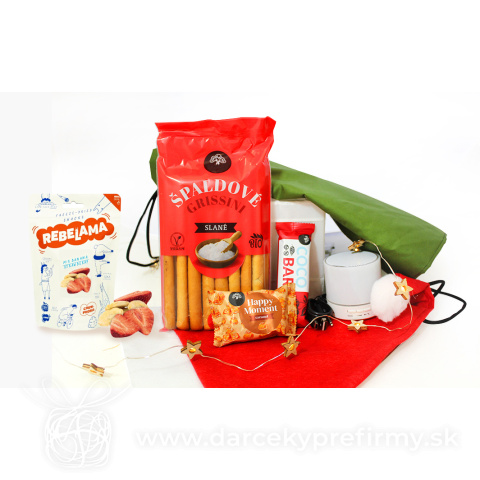 Obrázok produktu MIKULÁŠSKY BALÍČEK pre väčších