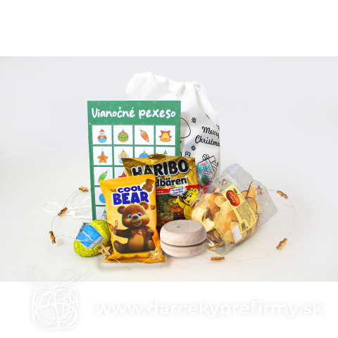 Obrázok produktu MIKULÁŠSKY BALÍČEK KLASIK