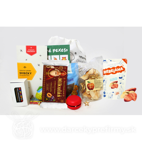 Obrázok produktu MIKULÁŠSKY BALÍČEK EDU