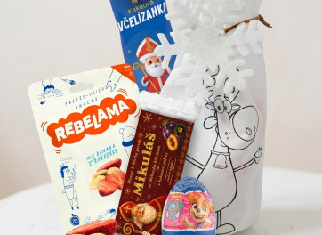 Obrázok kategórie MIKULÁŠSKE BALÍČKY