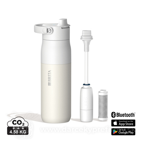 Obrázok produktu BRITA LARQ iQ Track Purify Clean fľaša, 680 ml