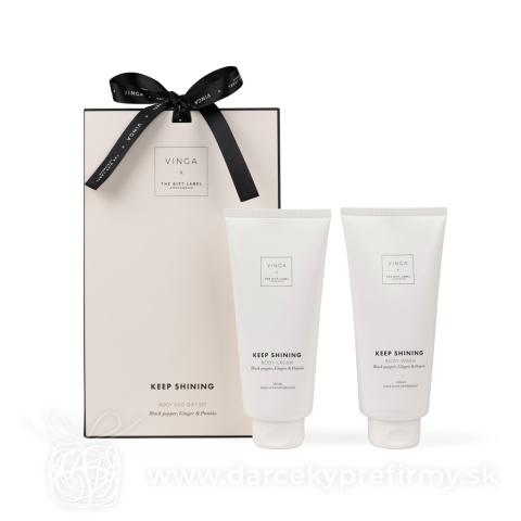 Obrázok produktu VINGA x TGL duo darčeková sada