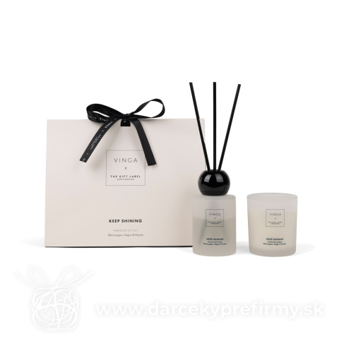 Obrázok produktu VINGA x TGL ambience darčeková sada