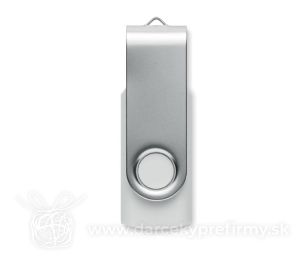 TECHMATE RABS - USB kľúč z recyklovaného ABS, 16 GB