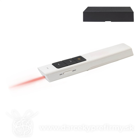 Obrázok produktu Presenter - laserové ukazovadlo
