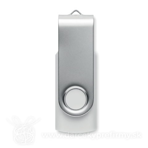 Obrázok produktu TECHMATE RABS - USB kľúč z recyklovaného ABS, 16 GB