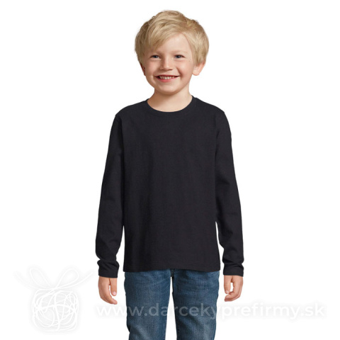 Obrázok produktu IMPERIAL LSL KIDS - Detské tričko IMPERIAL s lesklým povrchom