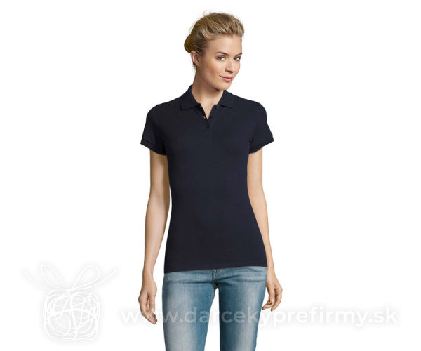 PERFECT WOMEN - PERFECT DÁMSKE POLO 180 g