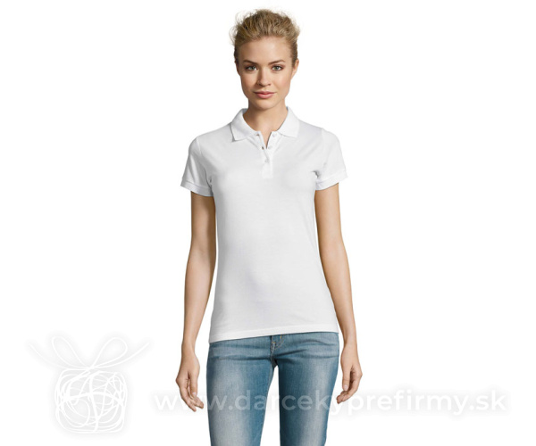 PERFECT WOMEN - PERFECT DÁMSKE POLO 180 g