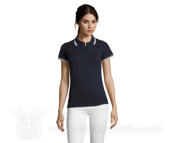 PASADENA WOMEN - PASADENA dámske polo tričko 200 g