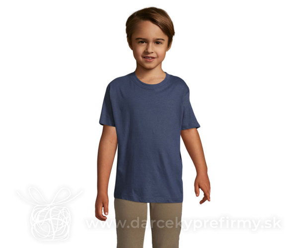 REGENT KIDS - REGENT Detské tričko 150 g