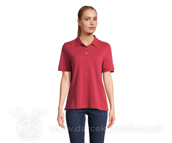 PACIFIC WOMEN - PACIFIC DÁMSKE POLO TRIČKO