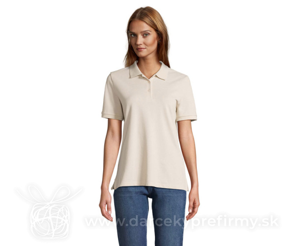 PACIFIC WOMEN - PACIFIC DÁMSKE POLO TRIČKO