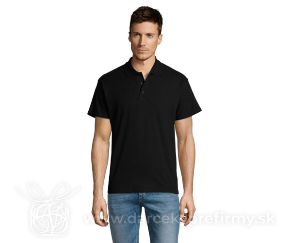 SUMMER II - SUMMER II Pánske polo tričko 170 g