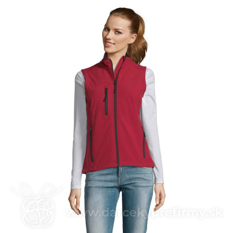 Obrázok produktu RALLYE WOMEN - RALLYE WOMEN SOFTSHELL