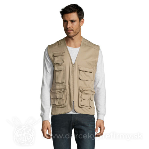Obrázok produktu WILD - WILD POCKET REPORTER JACKET