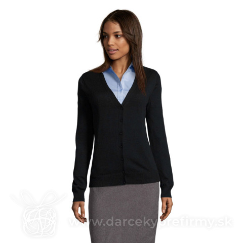 Obrázok produktu GOLDEN WOMEN - GOLDEN WOMEN V NECK CARDIGA