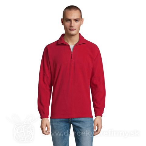 Obrázok produktu NESS - NESS SWEAT FLEECE 1/4 ZIP