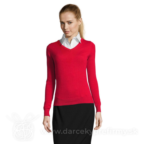 Obrázok produktu GALAXY WOMEN - GALAXY WOMEN V-NECK SWEATER