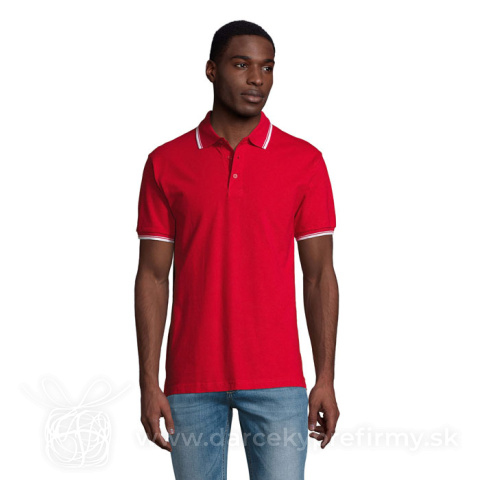 Obrázok produktu PRACTICE - PRACTICE PÁNSKE POLO 270 g