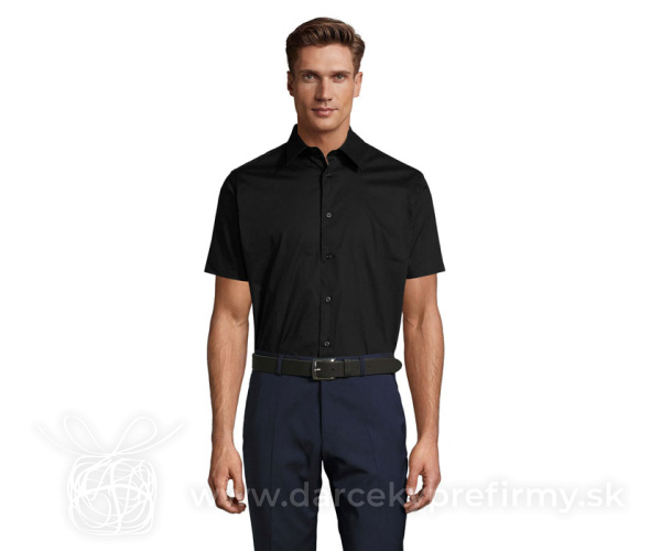 BROADWAY - BROADWAY STRETCH MEN SHIRT