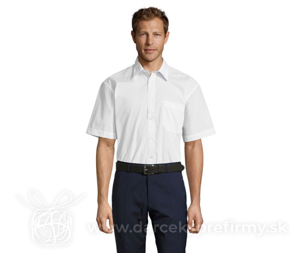 BRISTOL - BRISTOL POPLIN MEN SHIRT