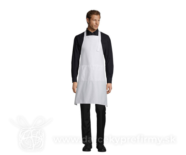 GALA - GALA APRON WITH POCKETS