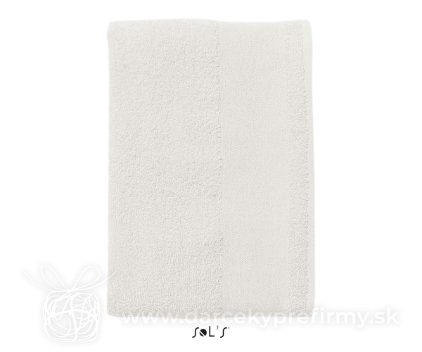 ISLAND 30 - ISLAND 30 GUEST TOWEL