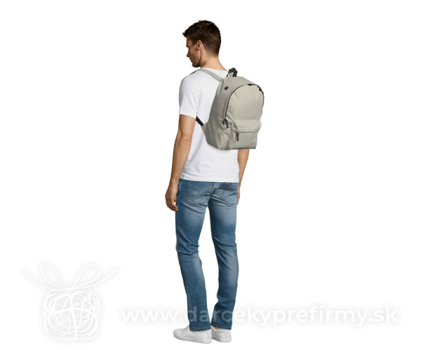 RIDER - RIDER POLYESTER RUCKSACK
