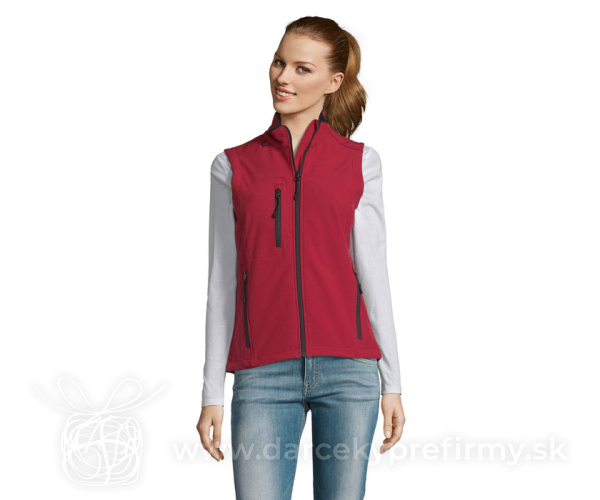 RALLYE WOMEN - RALLYE WOMEN SOFTSHELL