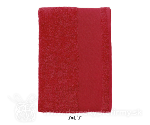 BAYSIDE 100 - BAYSIDE 100 BATH SHEET